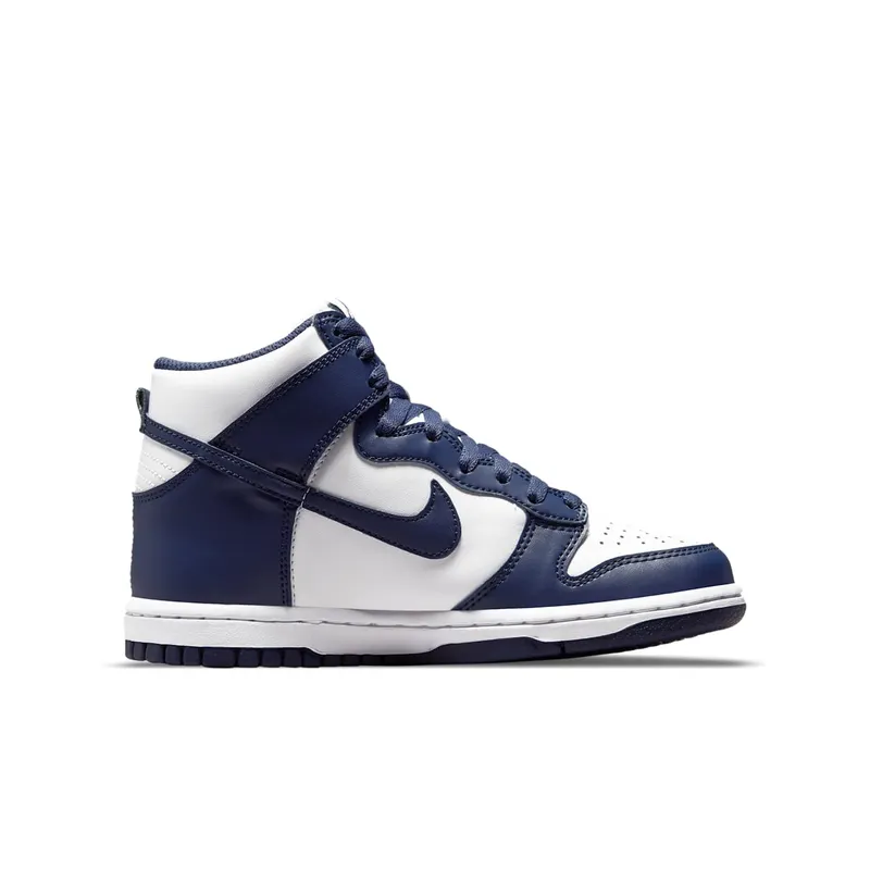 Nike Dunk High Midnight Navy (GS) (DB2179-104)