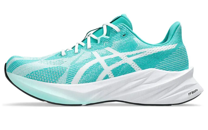 ASICS Dynablast 5 White Wave Teal (1011B983-100)