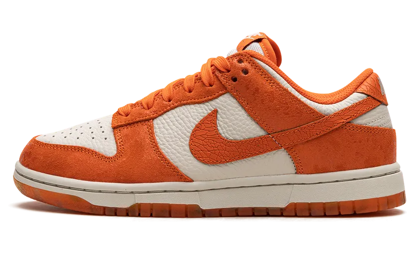 Nike Dunk Low Light Bone/Laser Orange/Total Orange/Safety Orange (FN7773-001)