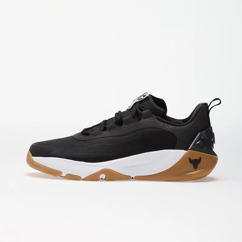 Under Armour Project Rock 8 Black White Black
