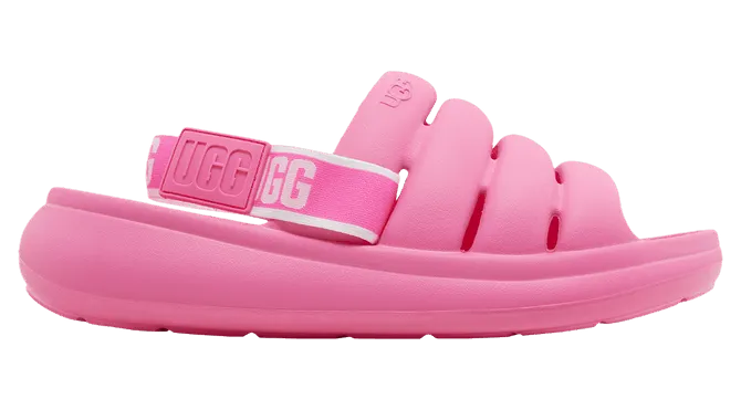 UGG Sport Yeah Slide Taffy Pink (1126811-TYPN)
