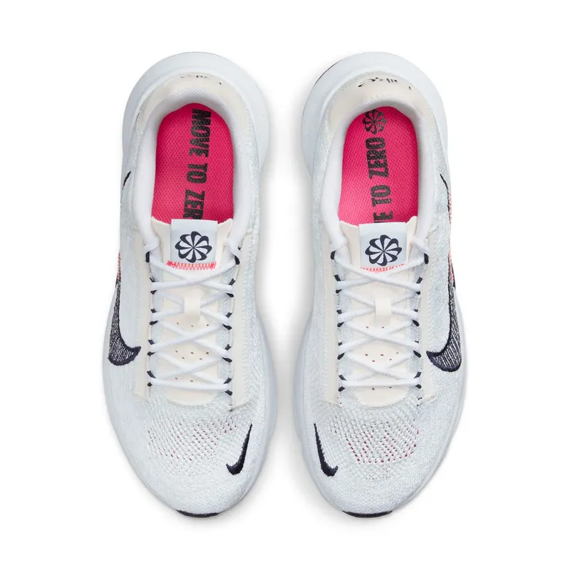 Nike SuperRep Go 3 Flyknit Next Nature Training White (DH3393-103)