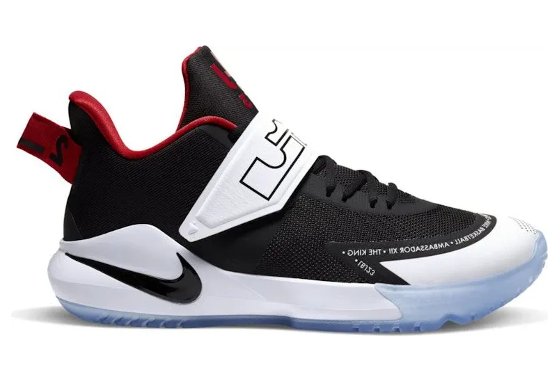 Nike LeBron Ambassador 12 BQ5436-001