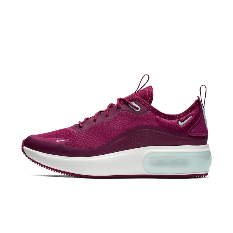 Nike Air Max Dia True Berry True Berry Bordeaux Summit White Teal Tint (AQ4312-600)