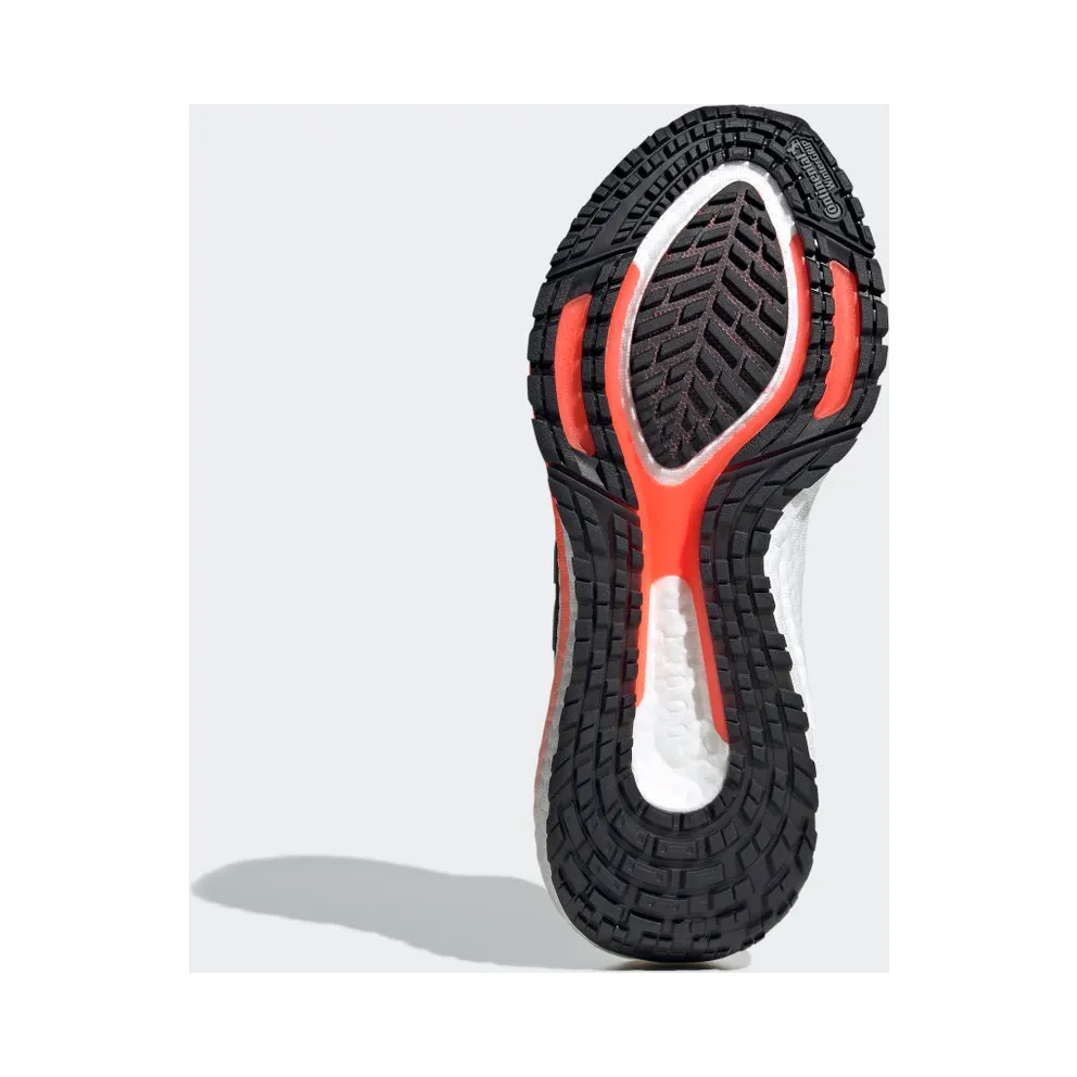 adidas Ultraboost 21 COLD.RDY Grey Five / Core Black / Solar Red (GV7122)
