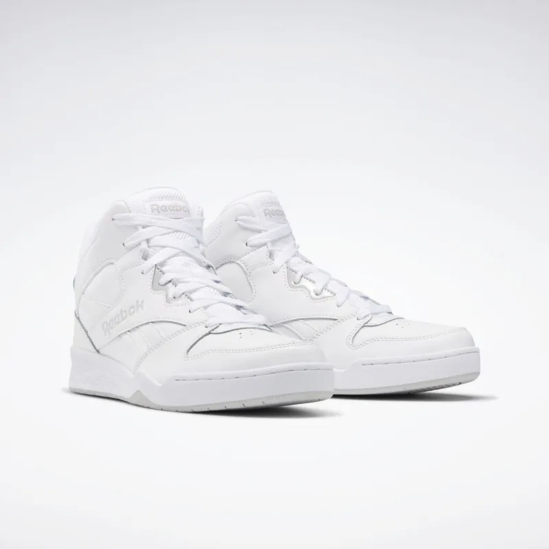 Reebok Royal BB4500 HI2 White / Grey / White (CN4107)