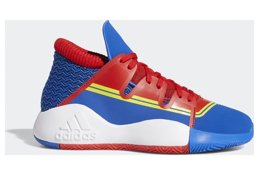 adidas Pro Vision Marvel Captain Marvel (Youth)