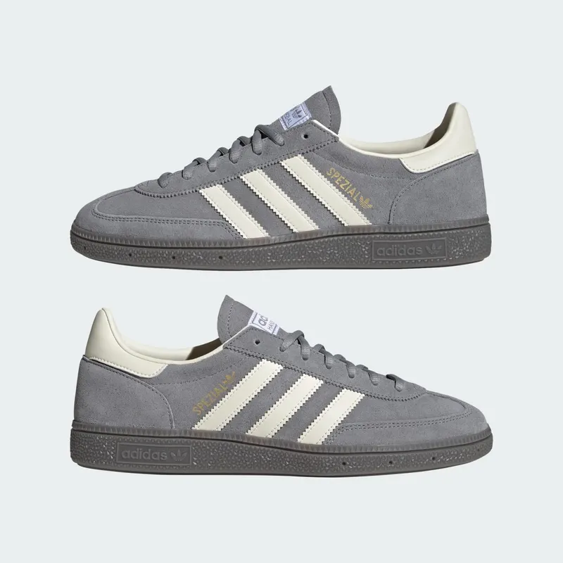 adidas Handball Spezial Grey Gold (JI4486)