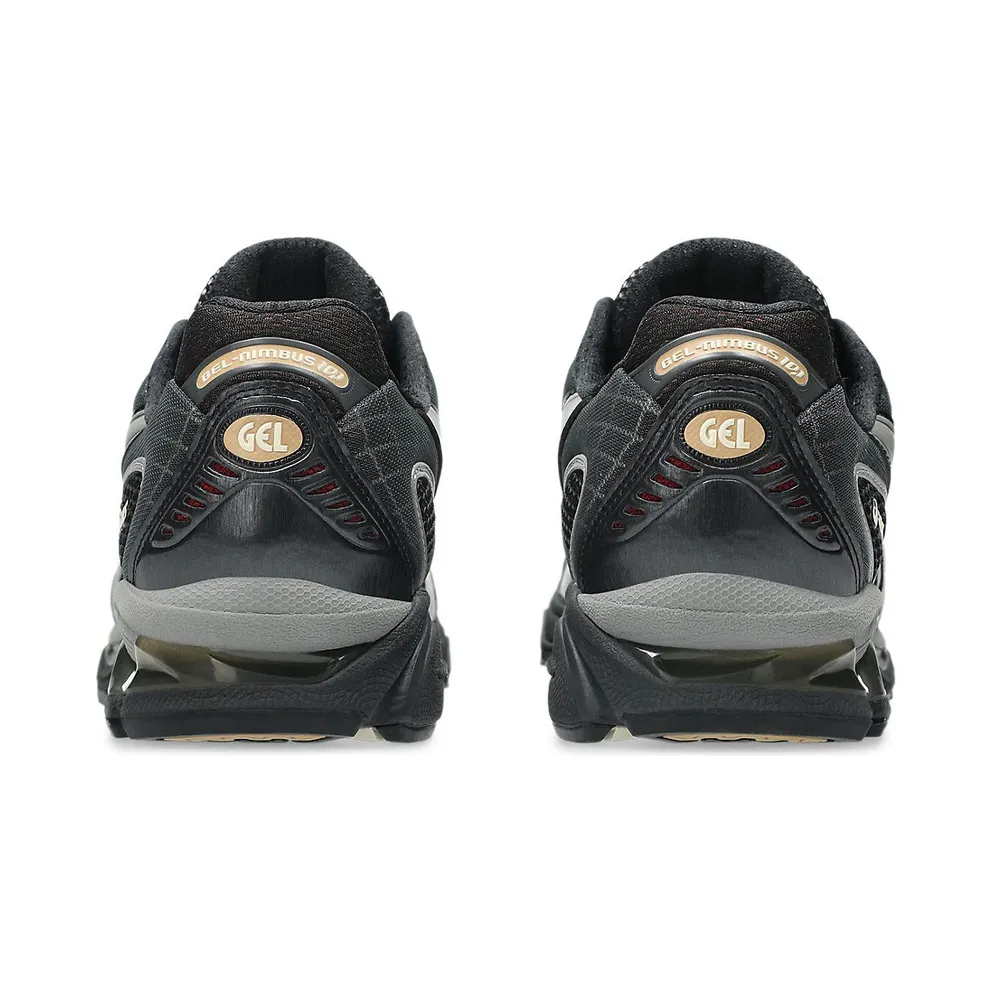 ASICS GEL-NIMBUS 10.1 “Black / Clay Grey” (1203A543-005)