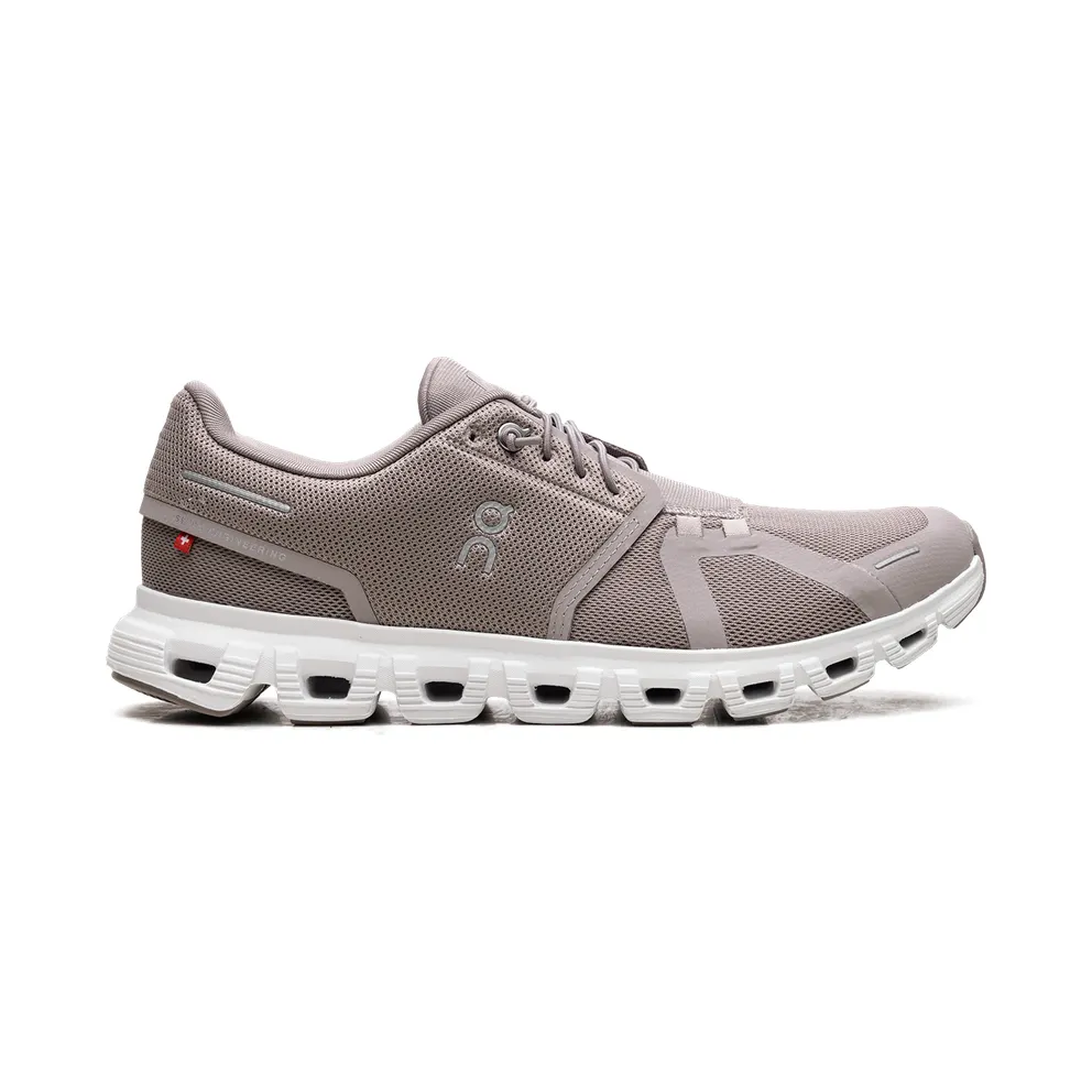 On Running Cloud 6 “Fog White” (3MF10073280)