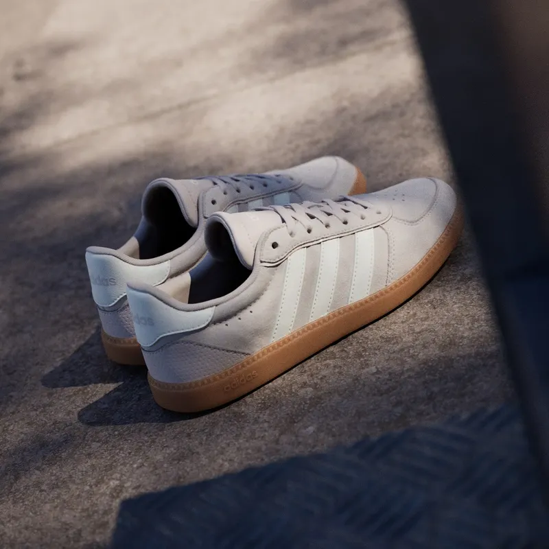 Adidas Breaknet Sleek Putty Mauve / Core White / Gum (JQ8268)