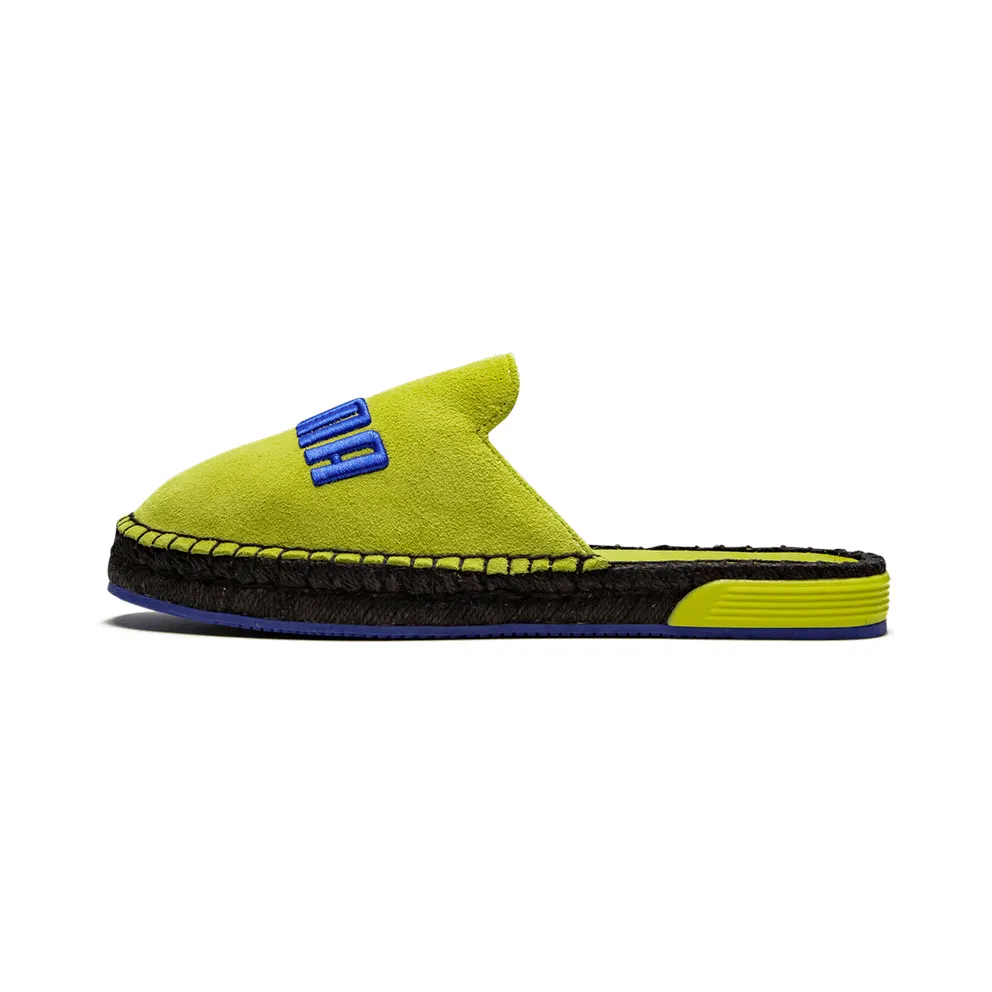 Puma Fenty Espandrille “Sulphur Spring Blue” (367685-03)