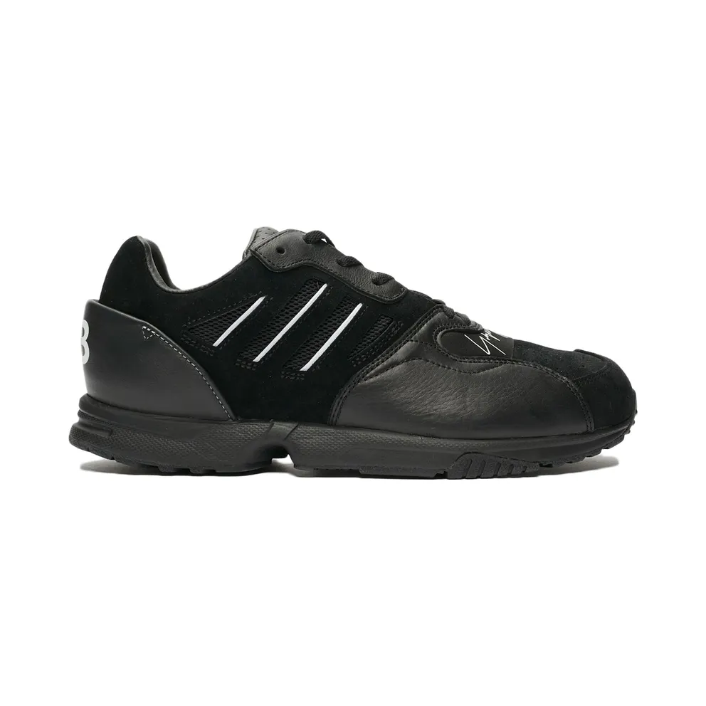 adidas Y-3 ZX Run Black White (EF2558)