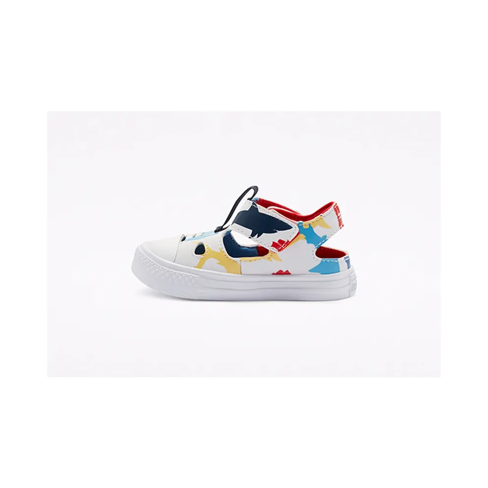 Converse Toddler Shark Bite Chuck Taylor All Star Superplay Sandal Low Top (768149C)