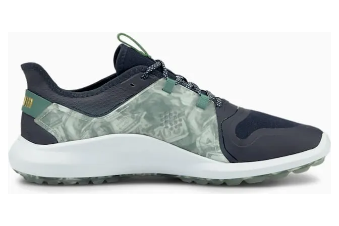 Puma PTC IGNITE FASTEN8 golfschoenen Blauw (194706-01)
