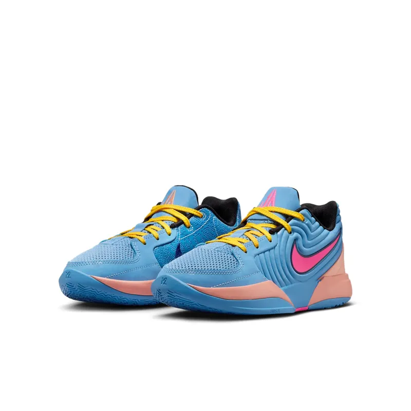 Nike Ja 2 Blue Beyond Hyper Pink Apricot Agate Blue Void (FV5633-402)
