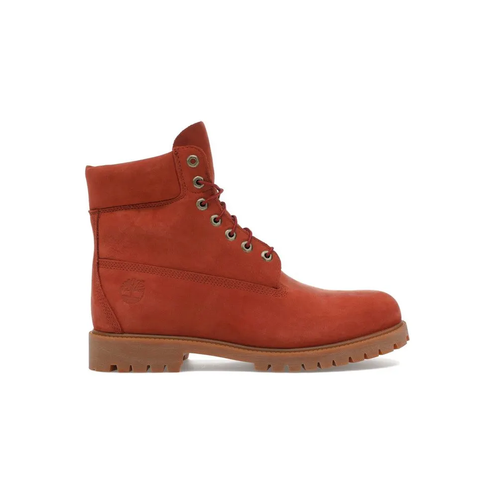 Timberland 6″ Heritage Boot Dark Red (TB0A2N6F-EQ1)