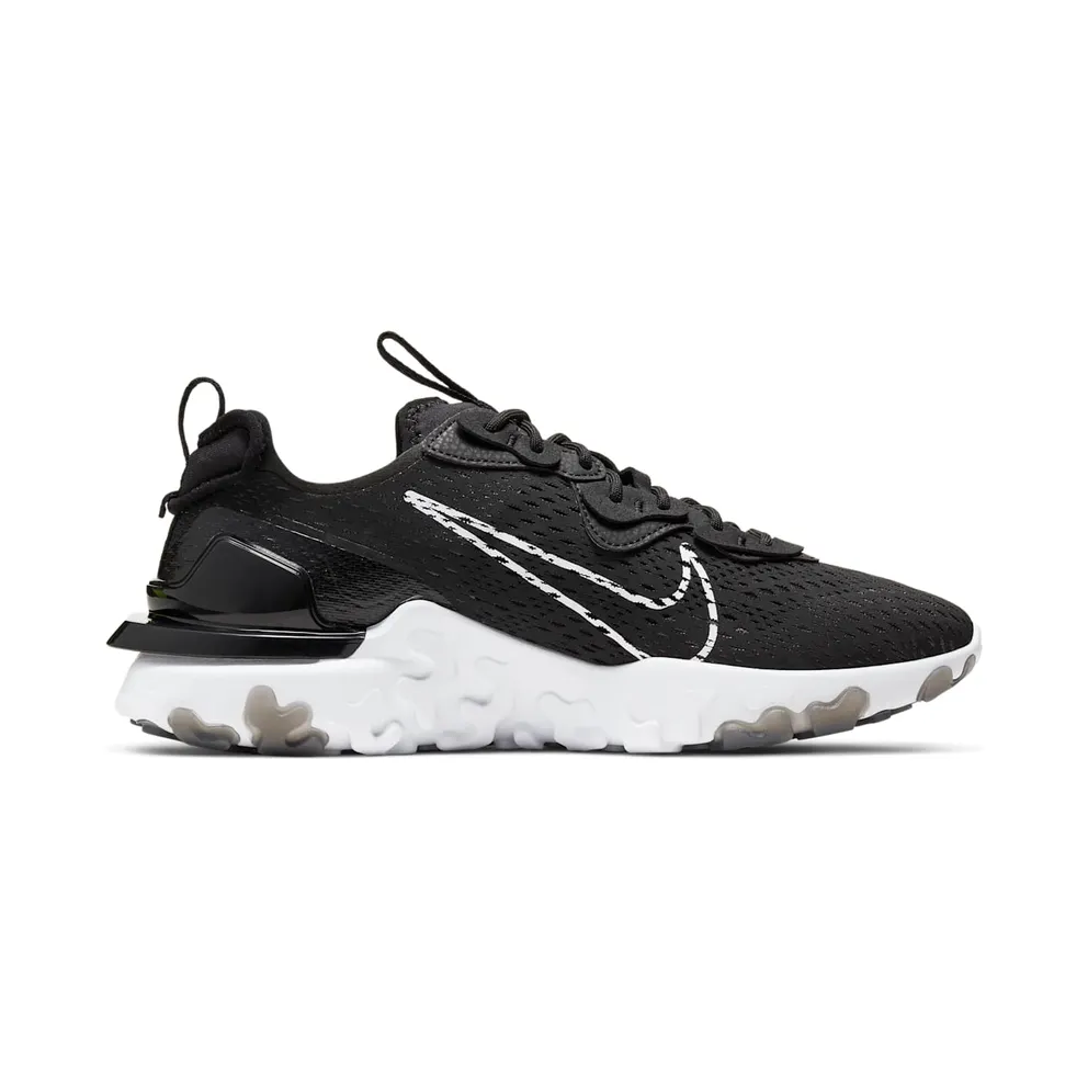 Nike React Vision Black White Black/White-Black (CD4373-006)
