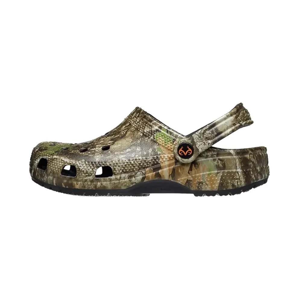 Crocs Realtree APX Classic Clog (multi) – 210099-90H