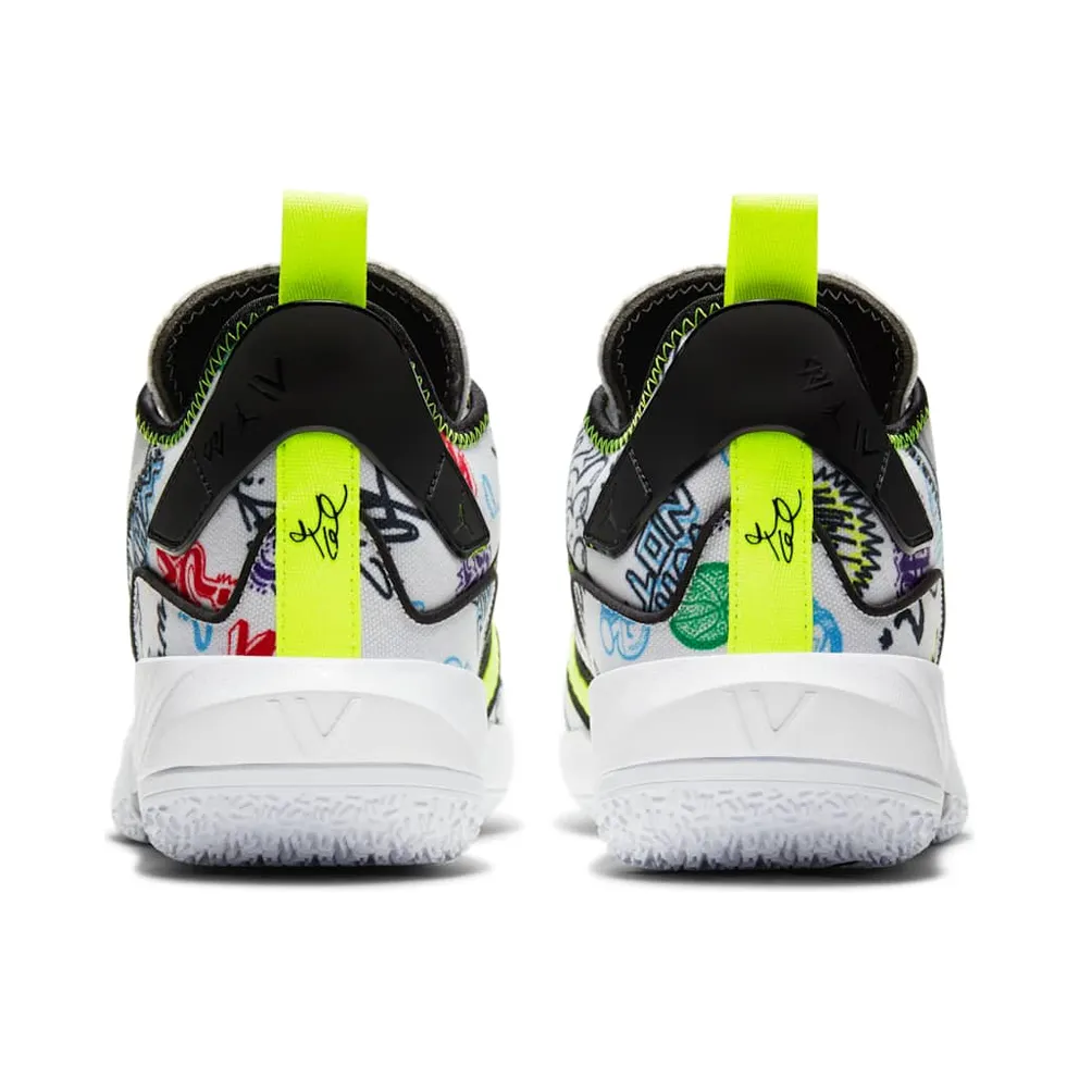 Jordan Why Not Zer0.4 Graffiti (DD4886-007/DD4887-007)