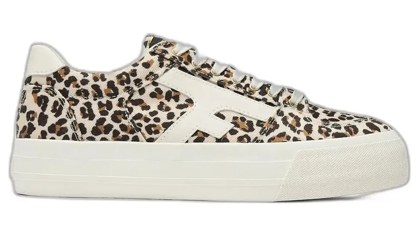 Lage Sneakers Faguo WALNUT PLATFORM (S26CF0907-BEI00)