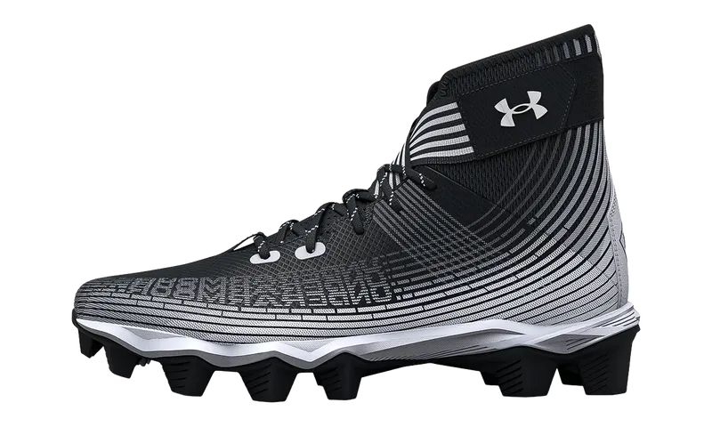Under Armour Highlight Franchise GS “BLACK WHITE” (3023724-003)