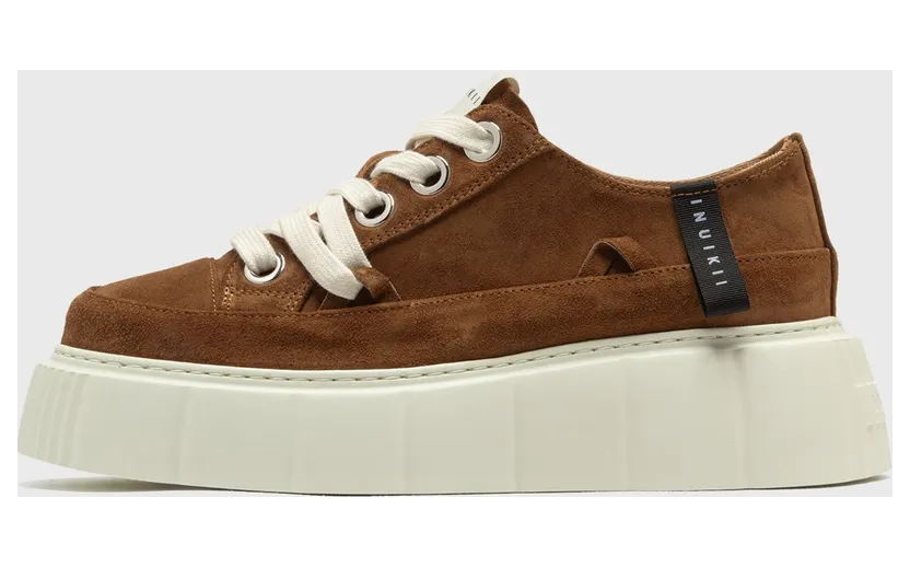 INUIKII MATILDA SUEDE Brown