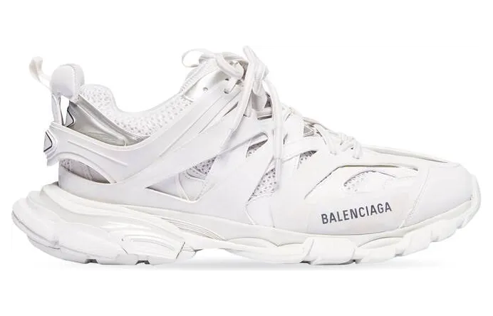 Balenciaga Off-White Track Sneakers (542023-W1GB1-9000)