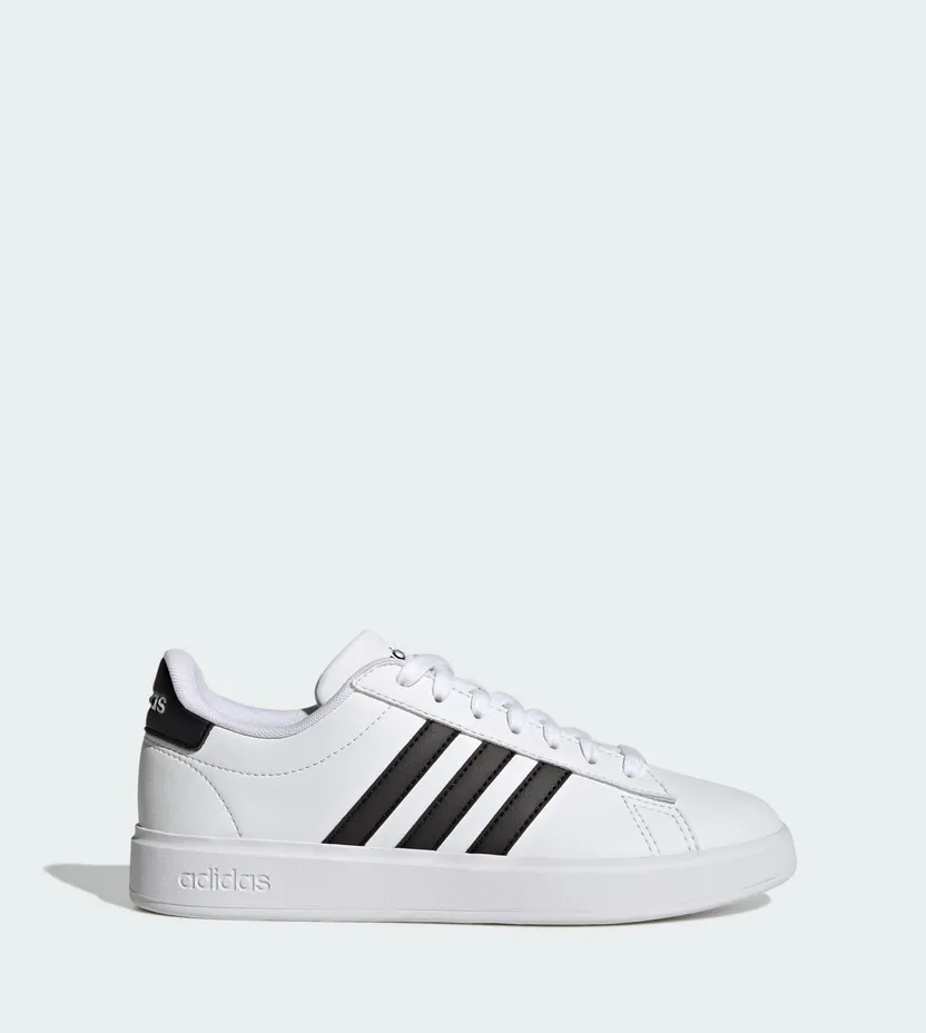 adidas Grand Court Cloudfoam Lifestyle Court Comfort Cloud White / Core Black / Core Black (GW9214)