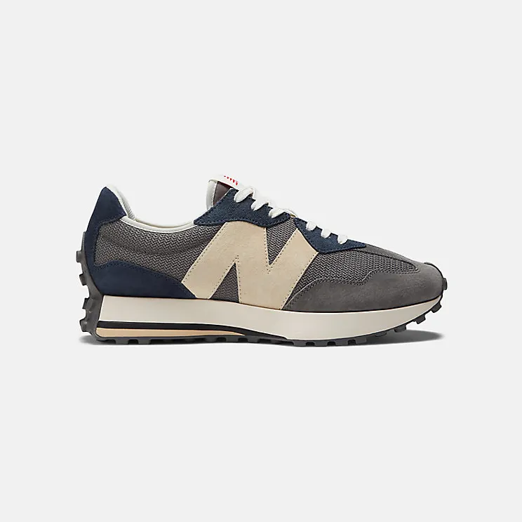 New Balance 327 Castlerock Navy (MS327MD)