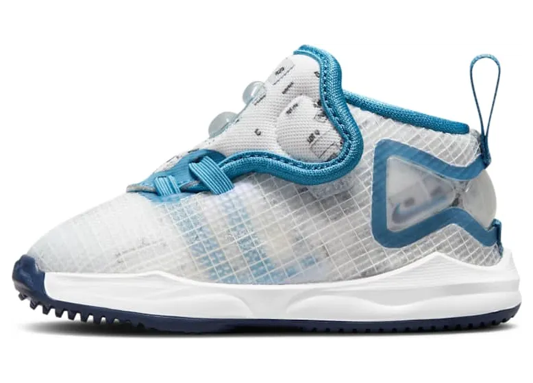 Nike LeBron 19 TD “Space Jam – Sweatsuit” (DD0417-100)