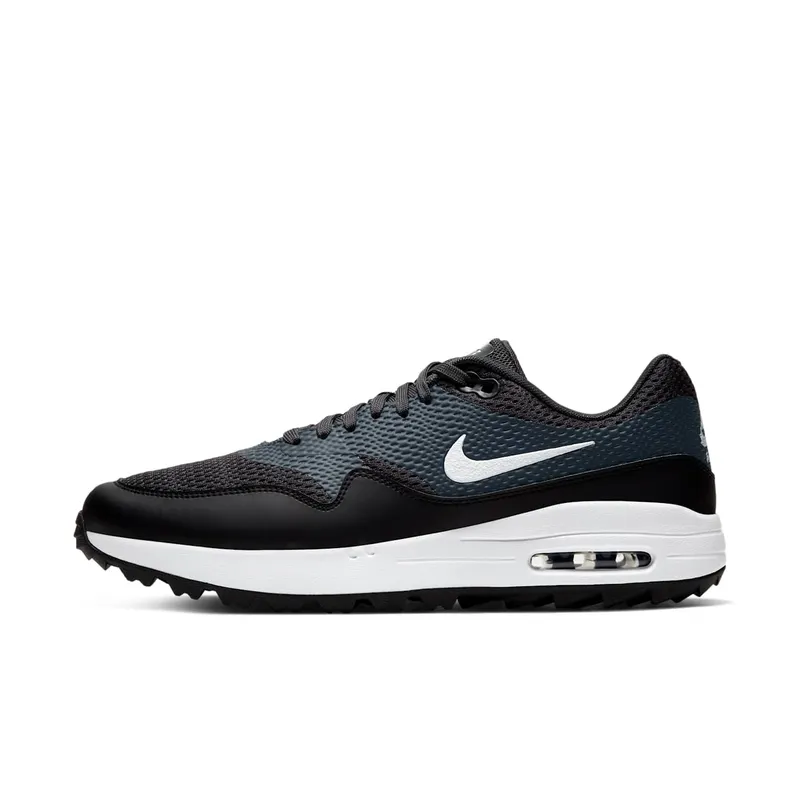Nike Air Max 1 G Black Black/Anthracite/White (CI7576-001)