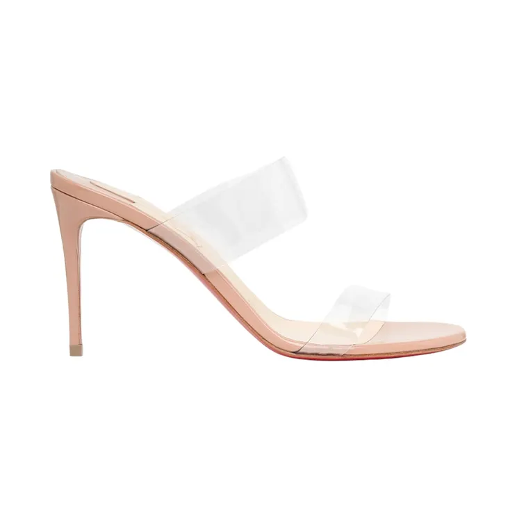 Christian Louboutin Just Nothing 85 Nude (3190081 PK1A)