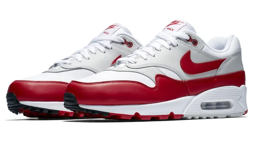 Nike Air Max 90/1 University Red (AJ7695-100)