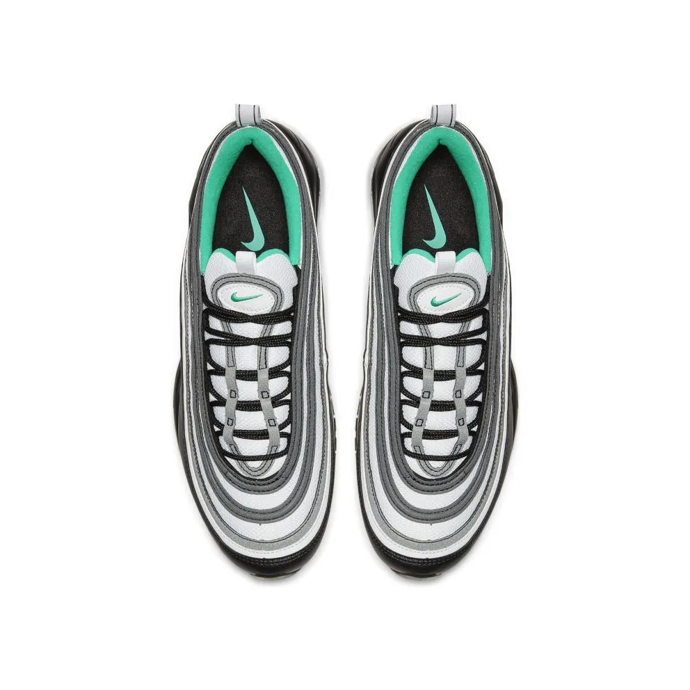 Nike Air Max 97 Black Clear Emerald Black/White-Clear Emerald (921826-013)
