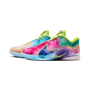Nike LeBron 22 “What the Monopoly Tie-Dye (Translucent Outsole)” (HV8080-300)