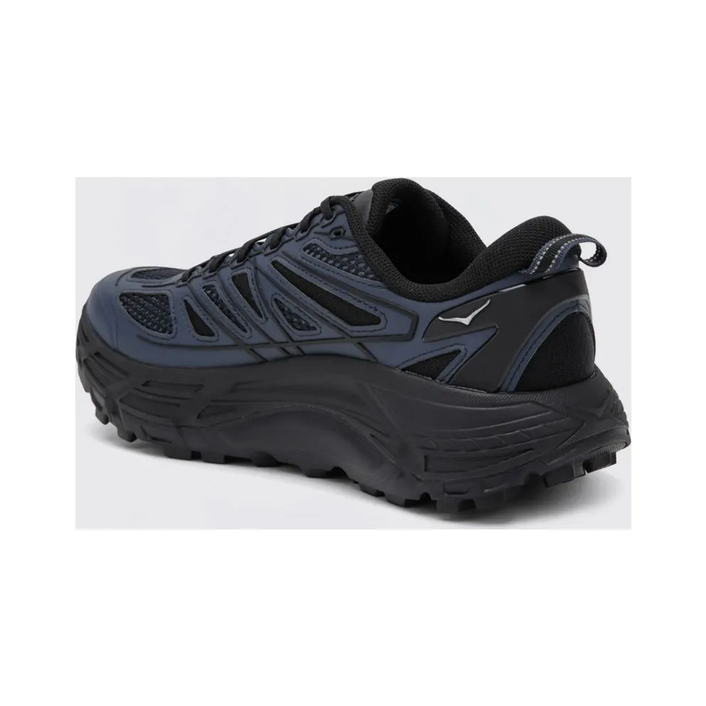 Hoka One One Mafate Speed 2 Mesh And Rubber Black (1171891PLVCK)