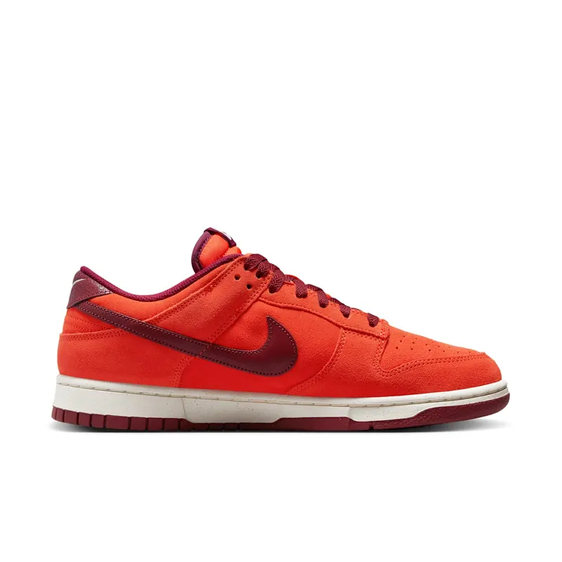 Nike Dunk Low Premium Team Orange (DQ8801-800)