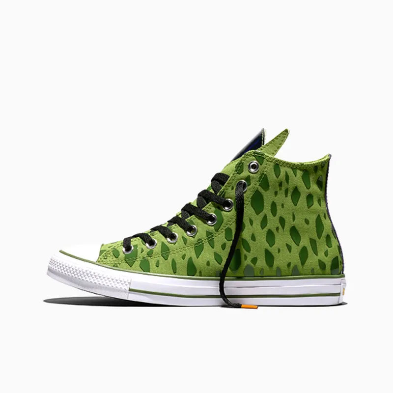 Dragon Ball Z x Converse Chuck Taylor All Star – Cell – “Cell” (A21845C)