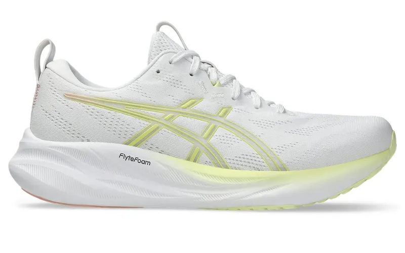 ASICS Gel-Pulse 16 White Huddle Yellow (1012B755-100)