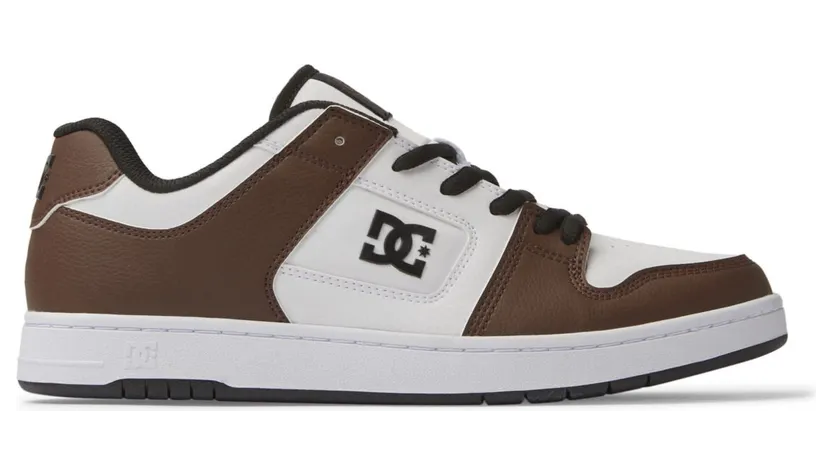 DC Manteca 4 Sn white/brown (ADYS100769-WBR)