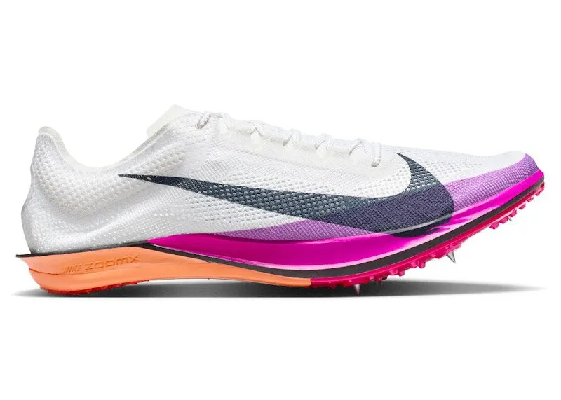 Nike Dragonfly 2 Elite White Hyper Violet Obsidian (FZ9315-100)