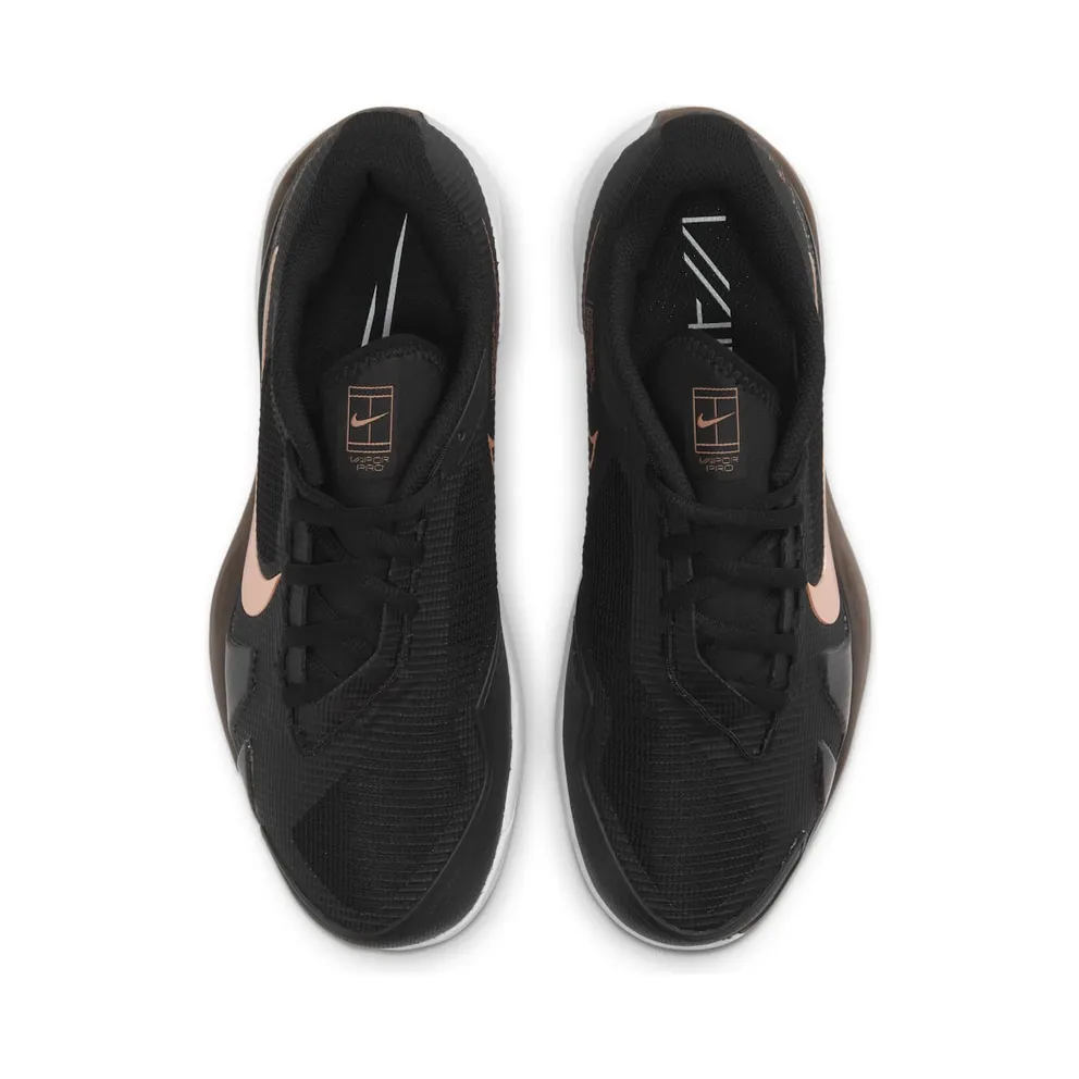 NikeCourt Air Zoom Vapor Pro Hard-Court Tennis Black (CZ0222-024)