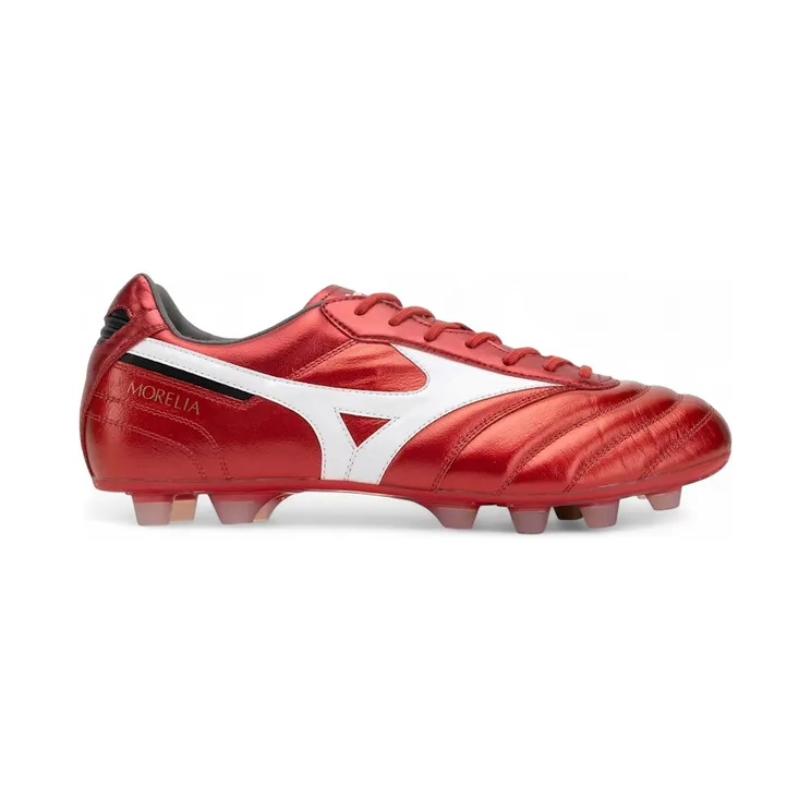 Mizuno Morelia II Elite FG Morelia 40th Red White Black (P1GA250460)