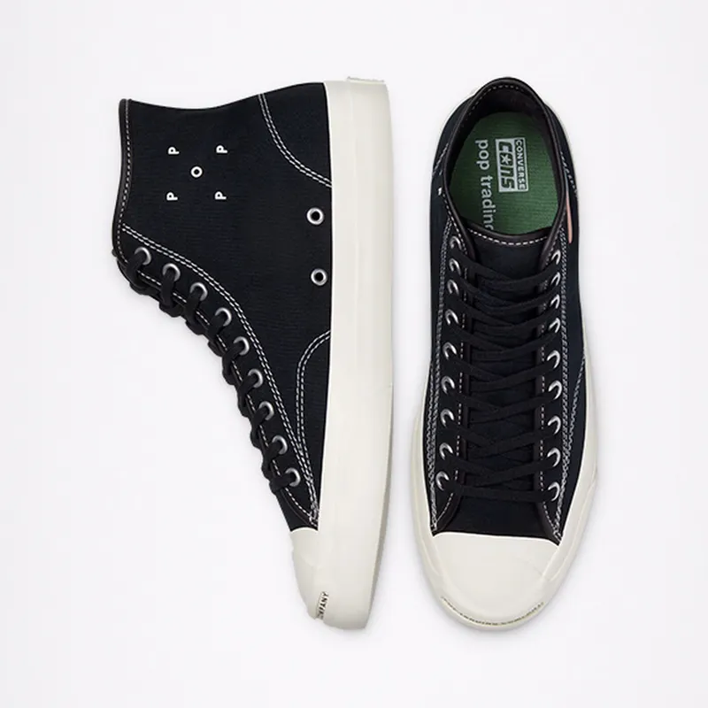 Converse Pop Trading Company x Converse CONS JP Pro High Top Black/egret/egret (171850C)