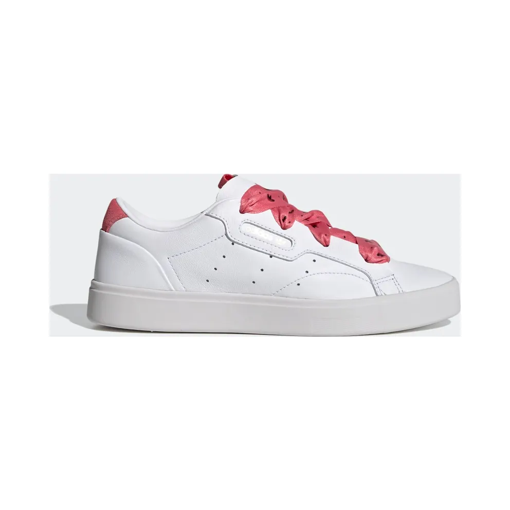 adidas Sleek Cloud White / Hazy Rose / Gold Metallic (FY6679)
