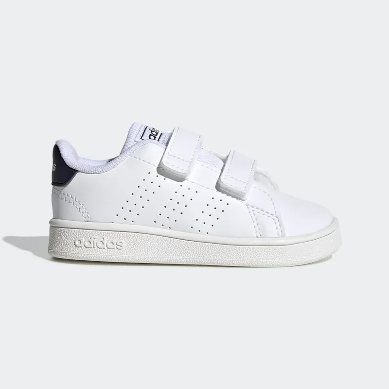 Adidas Advantage Cloud White / Legend Ink / Cloud White (FW2590)
