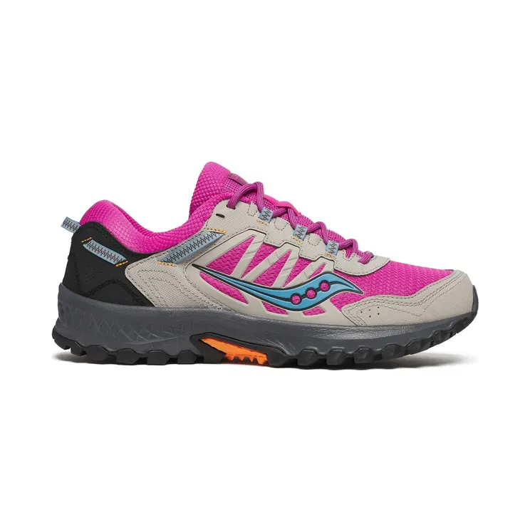 Saucony Grid Peak Fuchsia Dove (S70814-13)