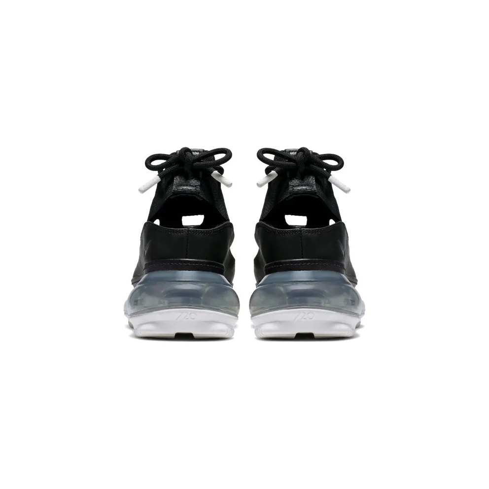 Nike Air Max FF 720 Black (W) Black/Black-Metallic Silver-Summit White (AO3189-001)