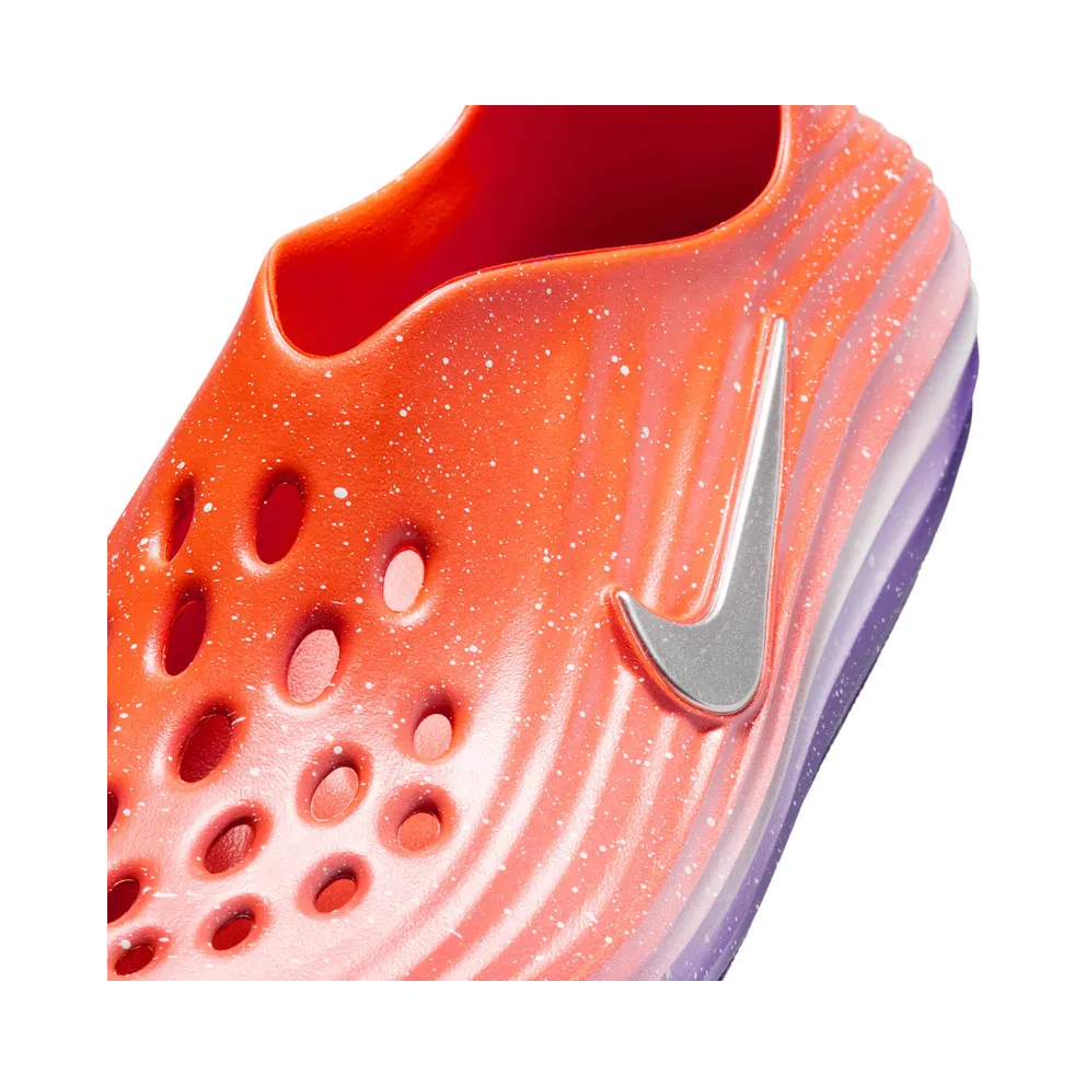 Nike ReactX Rejuven8 Safety Orange Court Purple (IR7543-805)